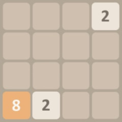 2048 Number Merge