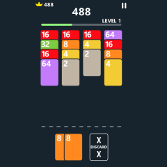 2048 Solitaire