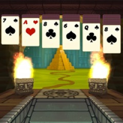3D Solitaire