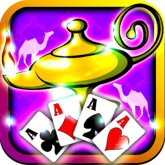 Aladdin Solitaire