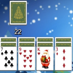 Christmas Solitaire