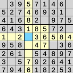 Classic Sudoku