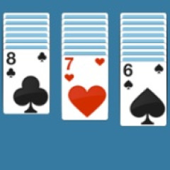 Double Klondike Solitaire