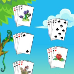 Flower Solitaire