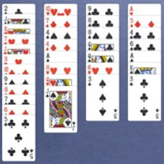 Freecell Solitaire Time
