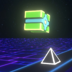 Geometry Dash Lite 3D