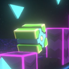 Geometry Dash Subzero 3D