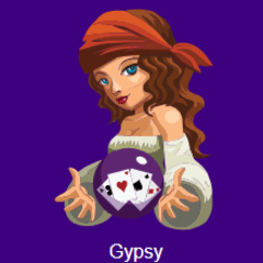Gypsy Solitaired