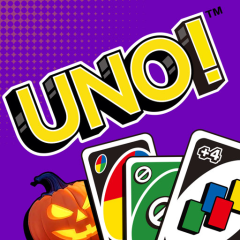Halloween Uno