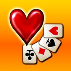 Hearts Card Online