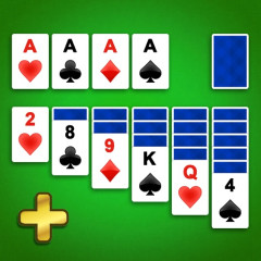 Klondike Solitaire Big