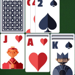 Klondike Solitaire Turn 3