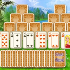 Magic Towers Solitaire