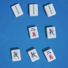 Mahjong Triple 3D Tile Match