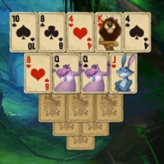 Rainforest Solitaire