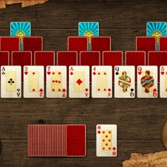 Scarab Solitaire