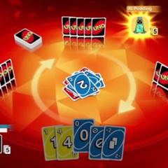 Scuffed Uno