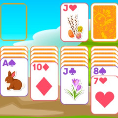 Solitaire Classic Easter