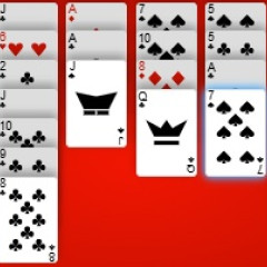 Solitaire Forty Thieves