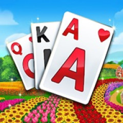 Solitaire TriPeaks Garden