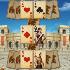 Spartan Solitaire
