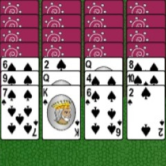 Spider Solitaire 2
