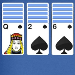 Spider Solitaire Blue