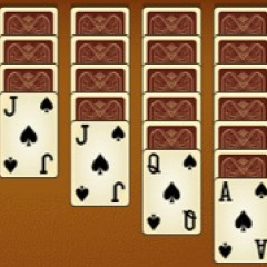 Spider Solitaire Cards