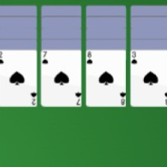 Spider Solitaire Classic Ver