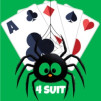 Spider Solitaire Four Suits