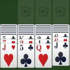 Spider Solitaire Two Suits Classic