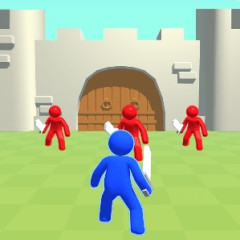 Stickman Card Battle