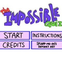 The Impossible Quiz
