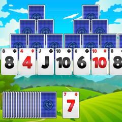 Tri Peaks Solitaire
