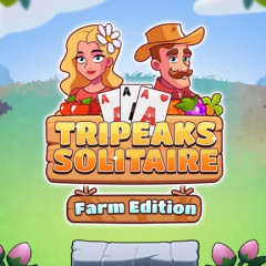 Tripeaks Solitaire Farm Edition
