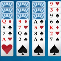 Wasp Solitaire