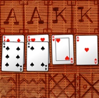 algerian solitaire